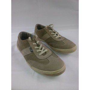 Dr scholls Mens Casual Shoes Beige Size 12
